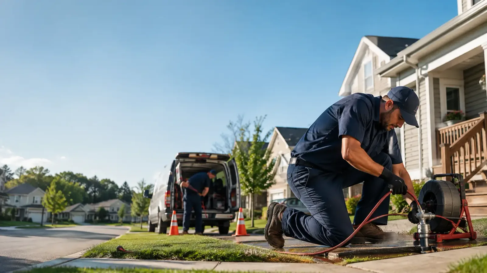 Emergency Plumbing in Uhrichsville, OH